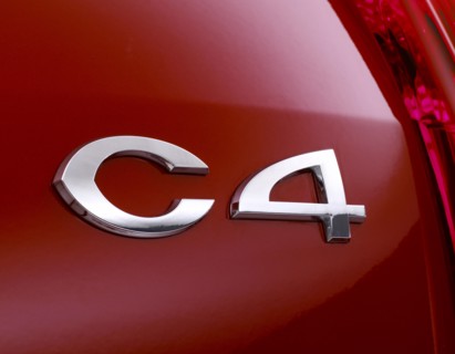 2004 Citroen C4. Artist: Unknown.