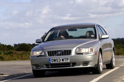 2003 Volvo S80. Artist: Unknown.