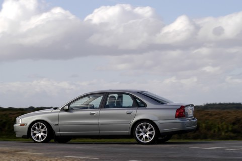 2003 Volvo S80. Artist: Unknown.