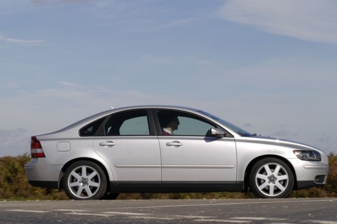 2004 Volvo S40. Artist: Unknown.