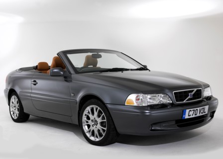 2004 Volvo C70. Artist: Unknown.