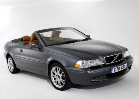2004 Volvo C70. Artist: Unknown.