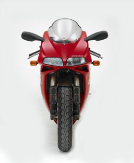 1995 Ducati 916. Artist: Unknown.