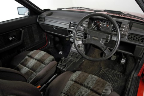 1983 Audi Quattro. Artist: Unknown.