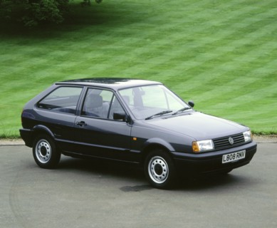 1994 VW Polo Coupe Fox. Artist: Unknown.