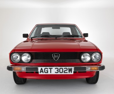 1980 Lancia Beta 2000. Artist: Unknown.