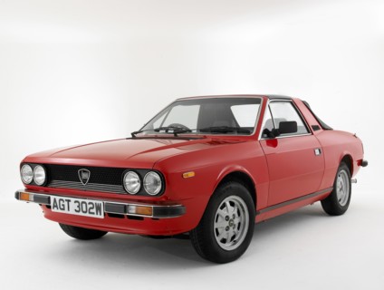 1980 Lancia Beta 2000. Artist: Unknown.