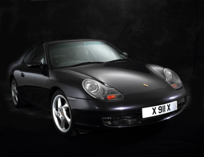 2000 Porsche 996 Carrera Artist: Unknown.