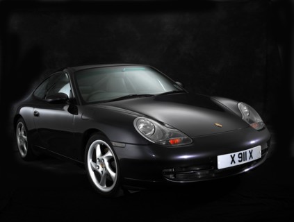 2000 Porsche 996 Carrera Artist: Unknown.