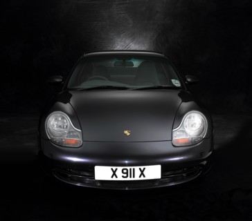 2000 Porsche 996 Carrera Artist: Unknown.