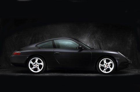 2000 Porsche 996 Carrera Artist: Unknown.