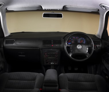 2003 VW Golf Tdi Artist: Unknown.