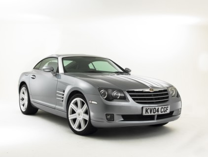 2004 Chrysler Crossfire Artist: Unknown.