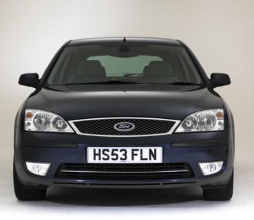 2003 Ford Mondeo dci Artist: Unknown.