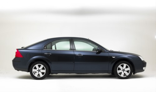 2003 Ford Mondeo dci Artist: Unknown.