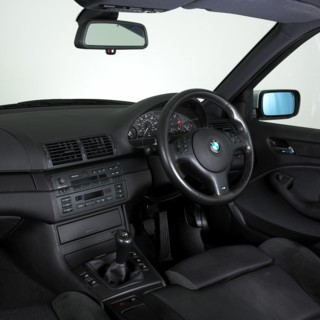 2002 BMW 330D Artist: Unknown.