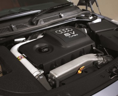 2001 Audi TT Coupe Artist: Unknown.