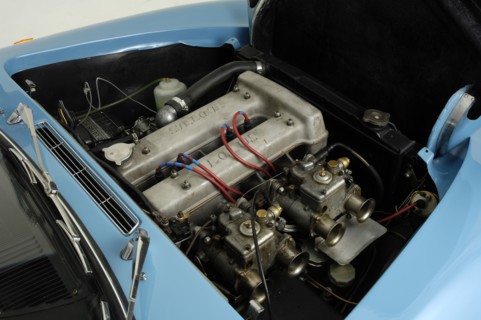 1967 Lotus Elan Coupe Artist: Unknown.