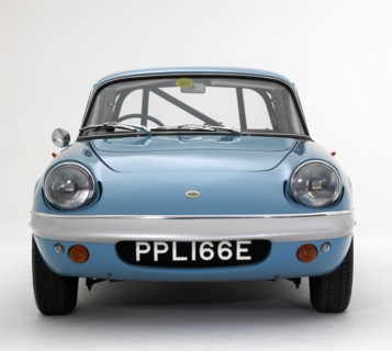 1967 Lotus Elan Coupe Artist: Unknown.