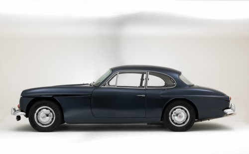 1965 Jensen CV8 Mk3 Artist: Unknown.