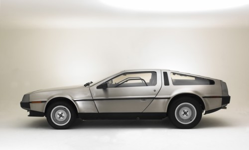 1981 De Lorean Artist: Unknown.