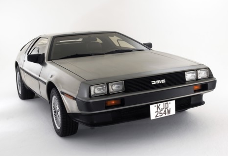 1981 De Lorean Artist: Unknown.
