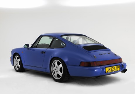 1992 Porsche 964 RS Artist: Unknown.