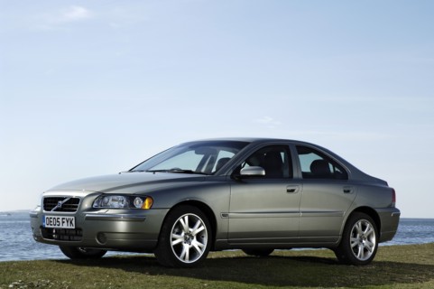 2005 Volvo S60 Artist: Unknown.