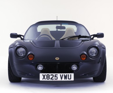 2000 Lotus Elise Artist: Unknown.