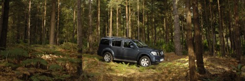 2005 Nissan Pathfinder 2.5 Tspec dci Artist: Unknown.
