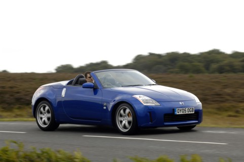 2005 Nissan 350Z Artist: Unknown.