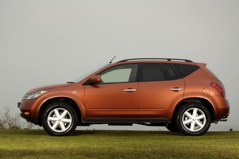 2005 Nissan Murano Artist: Unknown.