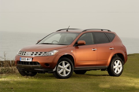 2005 Nissan Murano Artist: Unknown.