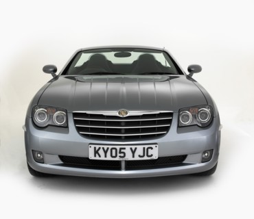 2005 Chrysler Crossfire Roadster Artist: Unknown.