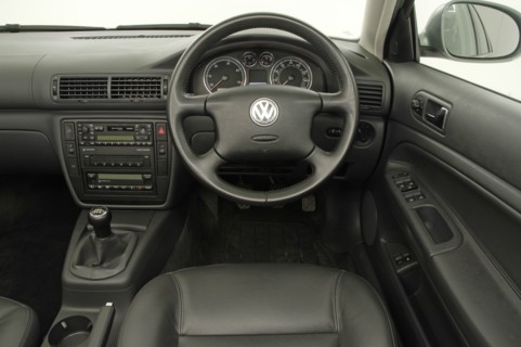 2004 VolksWagon Passat Tdi Artist: Unknown.