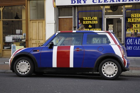2004 Mini Artist: Unknown.