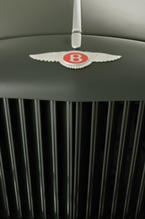 1987 Bentley Turbo Artist: Unknown.