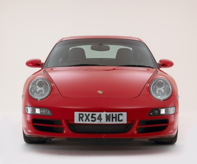 2004 Porsche 911 Carrera 2 S Artist: Unknown.