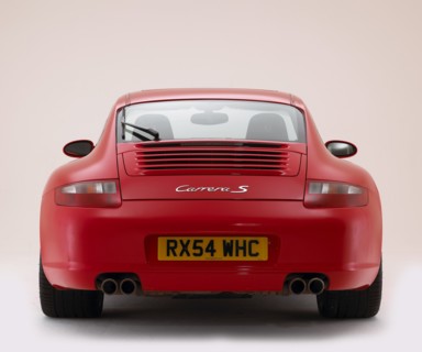 2004 Porsche 911 Carrera 2 S Artist: Unknown.
