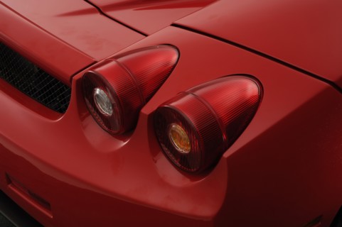 2004 Ferrari Enzo  Artist: Unknown.