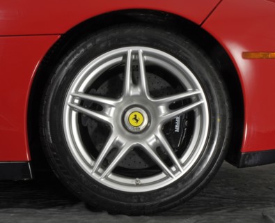 2004 Ferrari Enzo  Artist: Unknown.