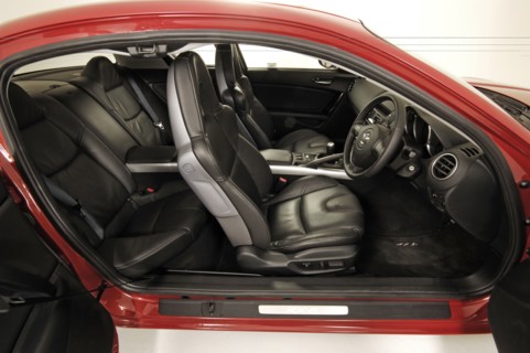 2005 Mazda RX8 Artist: Unknown.