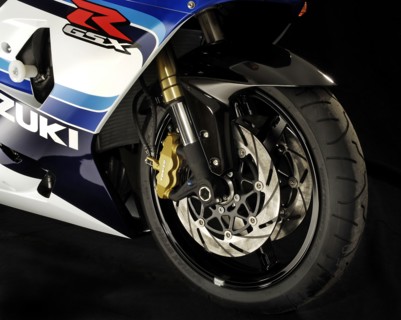 2005 Suzuki 750R GSX Artist: Unknown.