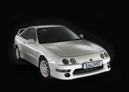 1998 Honda Integra Type R Artist: Unknown.