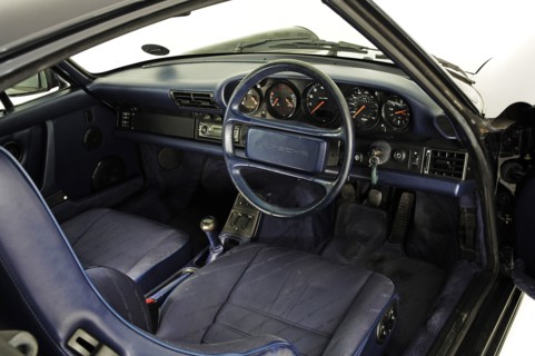 1991 Porsche 964 Carrera 4 Artist: Unknown.