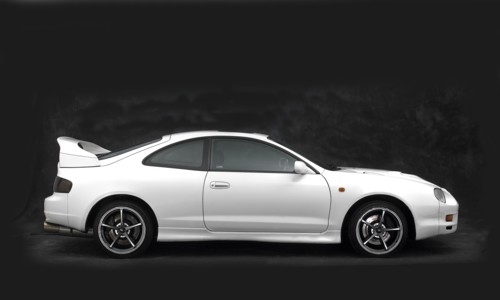 1995 Toyota Celica Artist: Unknown.