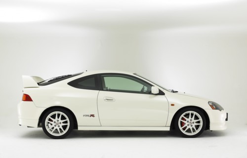 2001 Honda Integra Type R Artist: Unknown.