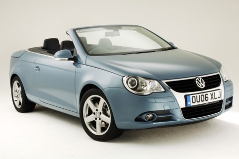 2006 VW EOS Artist: Unknown.