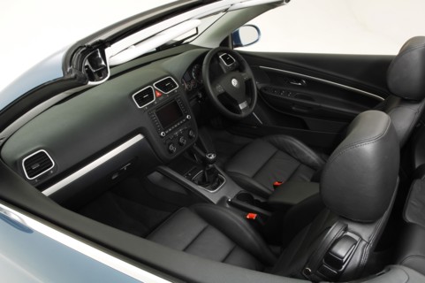 2006 VW EOS Artist: Unknown.