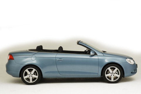 2006 VW EOS Artist: Unknown.